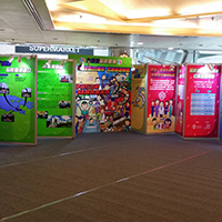 R8展覽板 R8 Exhibition Boards